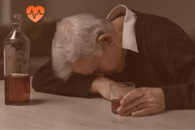 Лечение алкоголизма у пожилых людей в Выльгорте