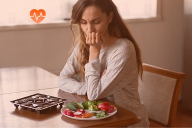 Лечение расстройств пищевого поведения в Выльгорте